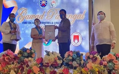 3 Ilocos colleges, universities get recognition from CHED.